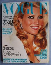 Vogue Magazine - 2002 - October